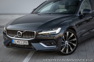 Volvo V60 T6 Inscription AWD A/T, 2018