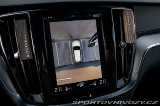 Volvo V60 T6 Inscription AWD A/T, 2018