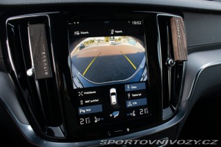 Volvo V60 T6 Inscription AWD A/T, 2018