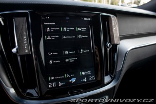 Volvo V60 T6 Inscription AWD A/T, 2018