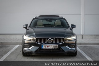 Volvo V60 T6 Inscription AWD A/T, 2018