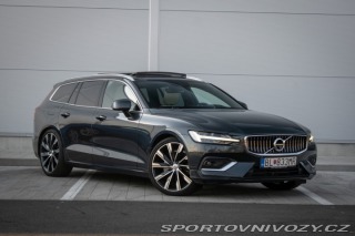 Volvo V60 T6 Inscription AWD A/T, 2018