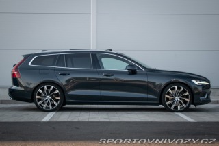Volvo V60 T6 Inscription AWD A/T, 2018
