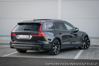 Volvo V60 T6 Inscription AWD A/T, 2018