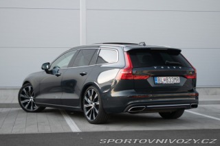 Volvo V60 T6 Inscription AWD A/T, 2018