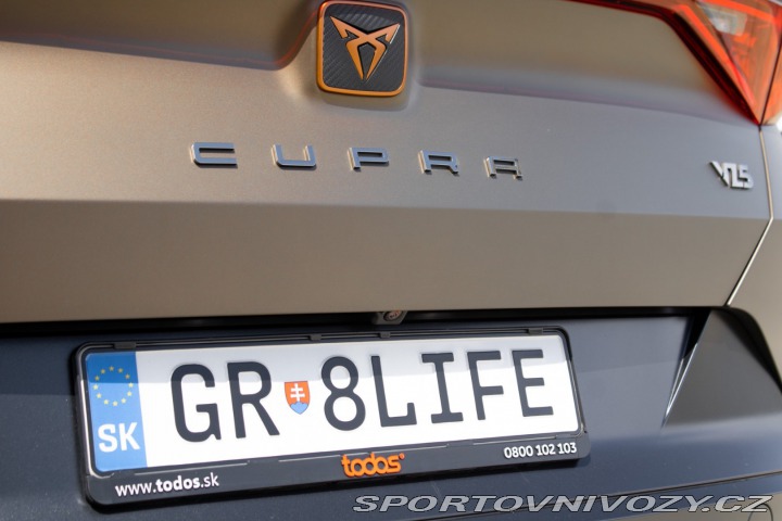 Cupra Formentor 2.5 TSI 390k 4Drive DSG 2024