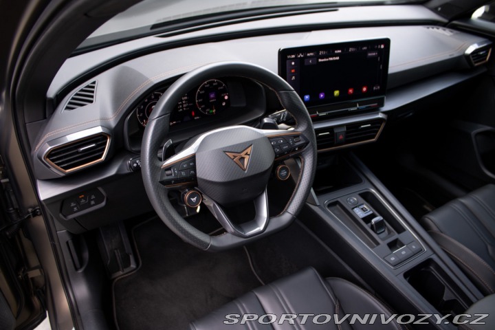 Cupra Formentor 2.5 TSI 390k 4Drive DSG 2024
