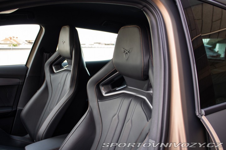 Cupra Formentor 2.5 TSI 390k 4Drive DSG 2024