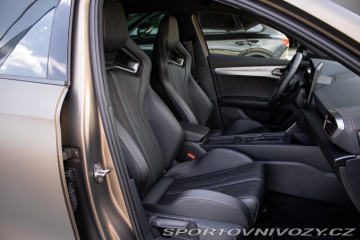 Cupra Formentor 2.5 TSI 390k 4Drive DSG 2024