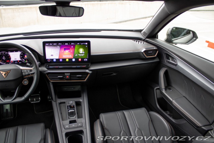 Cupra Formentor 2.5 TSI 390k 4Drive DSG 2024