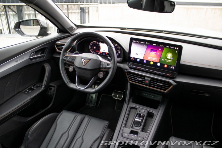 Cupra Formentor 2.5 TSI 390k 4Drive DSG 2024