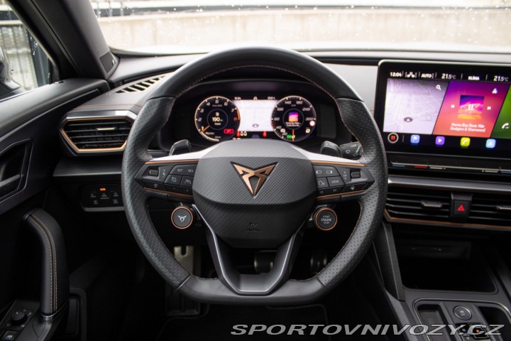 Cupra Formentor 2.5 TSI 390k 4Drive DSG 2024