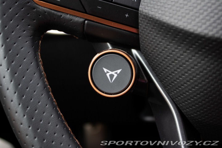 Cupra Formentor 2.5 TSI 390k 4Drive DSG 2024