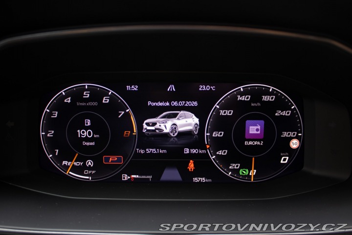 Cupra Formentor 2.5 TSI 390k 4Drive DSG 2024
