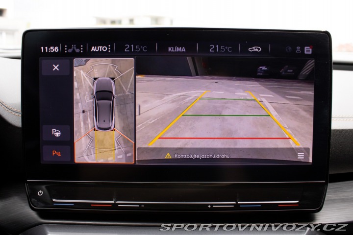Cupra Formentor 2.5 TSI 390k 4Drive DSG 2024