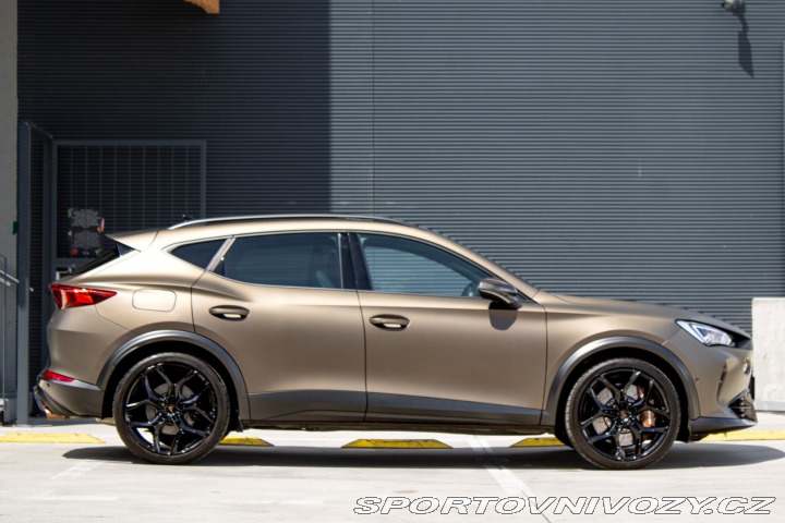 Cupra Formentor 2.5 TSI 390k 4Drive DSG 2024