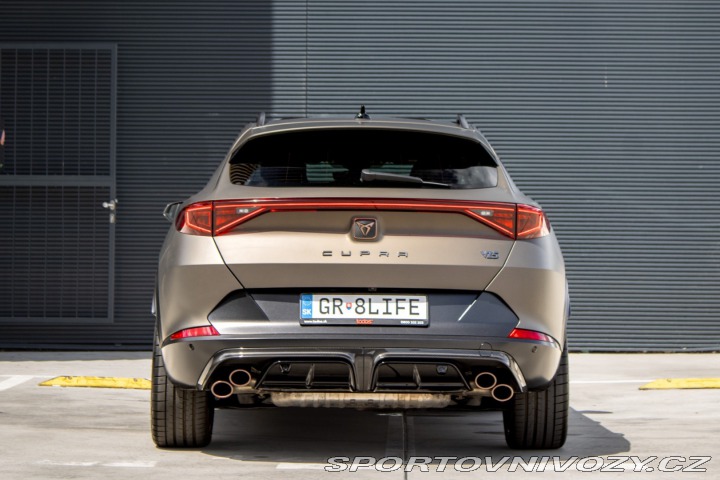 Cupra Formentor 2.5 TSI 390k 4Drive DSG 2024