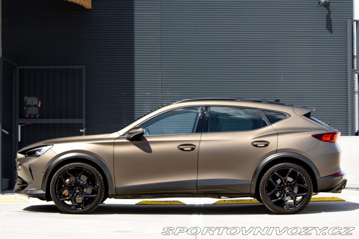 Cupra Formentor 2.5 TSI 390k 4Drive DSG 2024