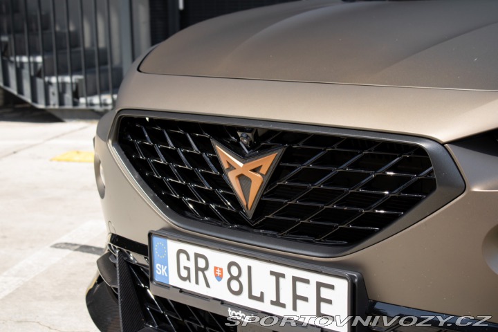 Cupra Formentor 2.5 TSI 390k 4Drive DSG 2024