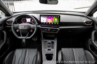Cupra Formentor 2.5 TSI 390k 4Drive DSG 2024