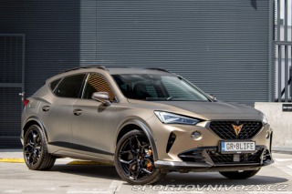 Cupra Formentor 2.5 TSI 390k 4Drive DSG 2024