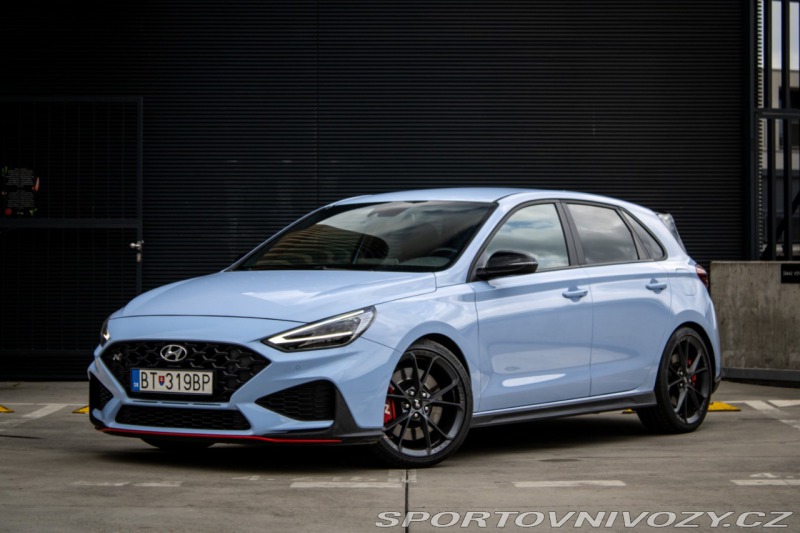 Hyundai i30 N N 2.0 T-GDi N Performanc