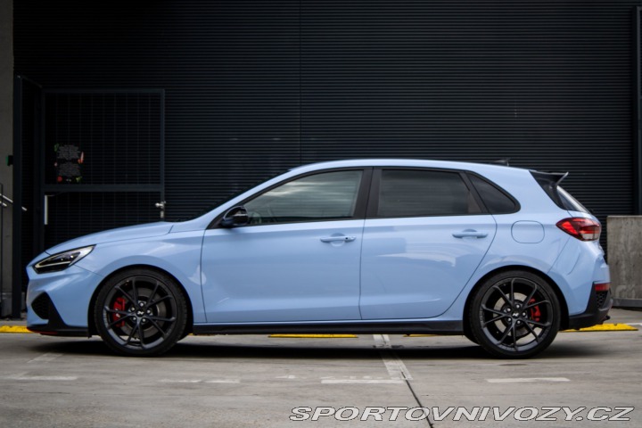 Hyundai i30 N N 2.0 T-GDi N Performanc 2022