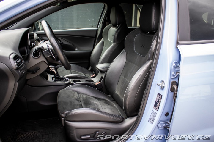 Hyundai i30 N N 2.0 T-GDi N Performanc 2022