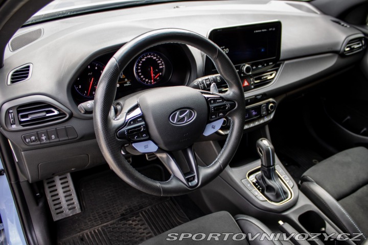 Hyundai i30 N N 2.0 T-GDi N Performanc 2022