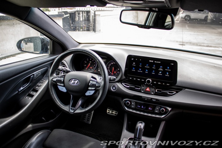 Hyundai i30 N N 2.0 T-GDi N Performanc 2022
