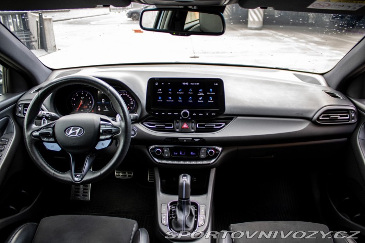 Hyundai i30 N N 2.0 T-GDi N Performanc 2022