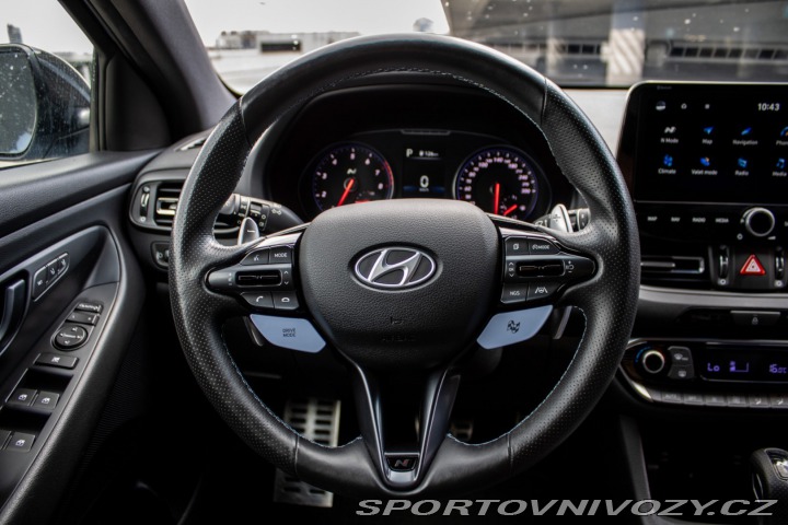Hyundai i30 N N 2.0 T-GDi N Performanc 2022