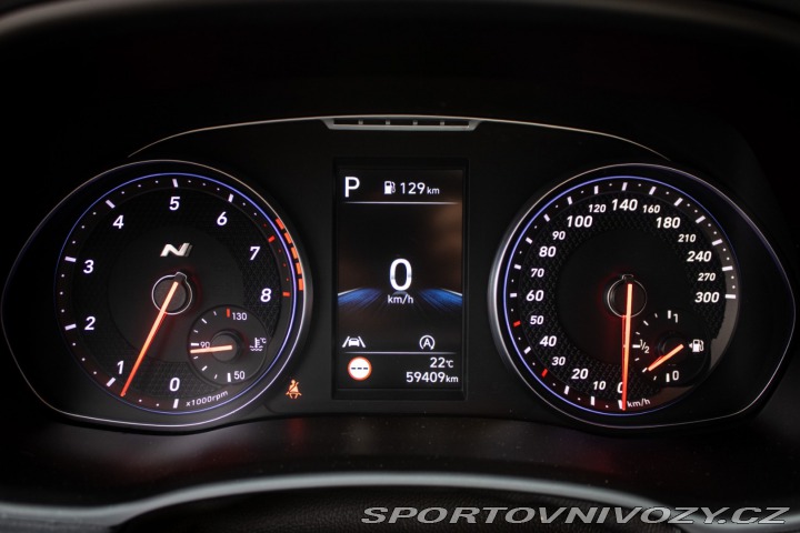 Hyundai i30 N N 2.0 T-GDi N Performanc 2022