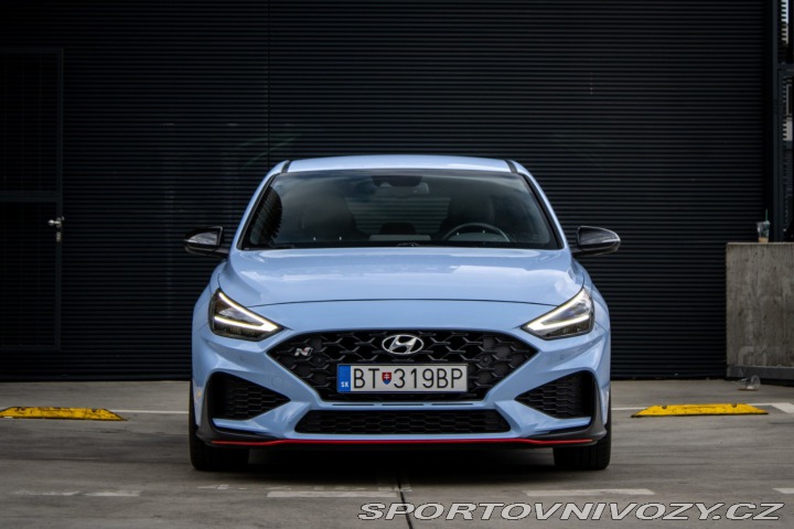 Hyundai i30 N N 2.0 T-GDi N Performanc 2022