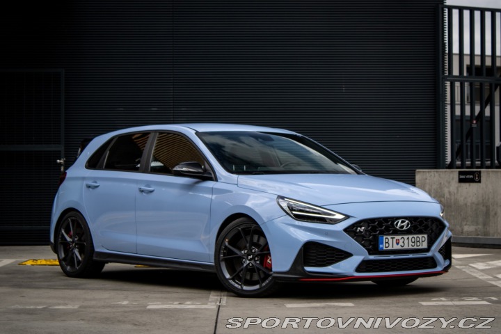 Hyundai i30 N N 2.0 T-GDi N Performanc 2022