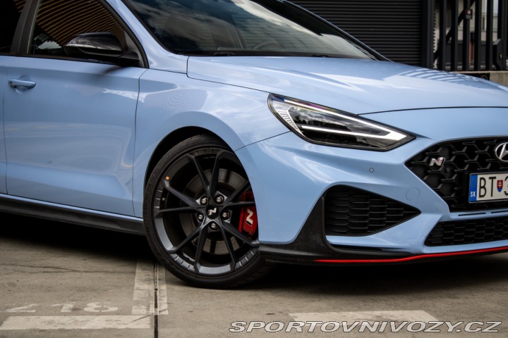 Hyundai i30 N N 2.0 T-GDi N Performanc 2022