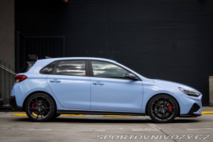 Hyundai i30 N N 2.0 T-GDi N Performanc 2022