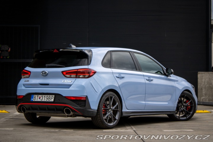 Hyundai i30 N N 2.0 T-GDi N Performanc 2022