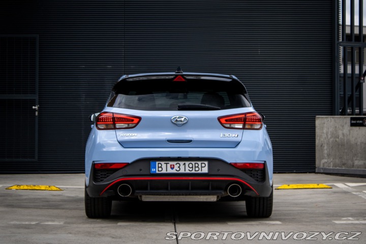 Hyundai i30 N N 2.0 T-GDi N Performanc 2022
