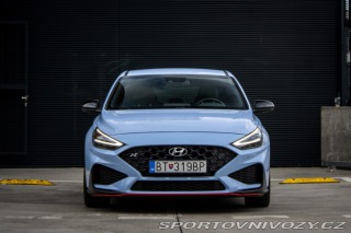 Hyundai i30 N N 2.0 T-GDi N Performanc 2022