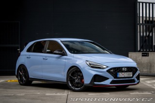 Hyundai i30 N N 2.0 T-GDi N Performanc 2022