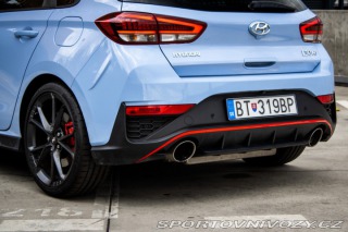 Hyundai i30 N N 2.0 T-GDi N Performanc 2022