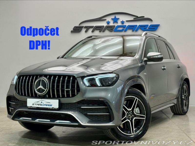 Mercedes-Benz Ostatní modely GLE SUV SUV Mercedes-AMG 53 mHE