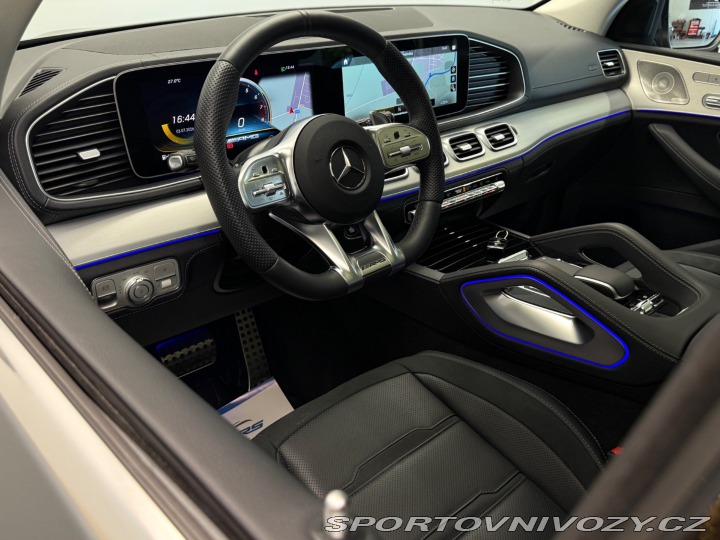 Mercedes-Benz Ostatní modely GLE SUV SUV Mercedes-AMG 53 4MA 2023