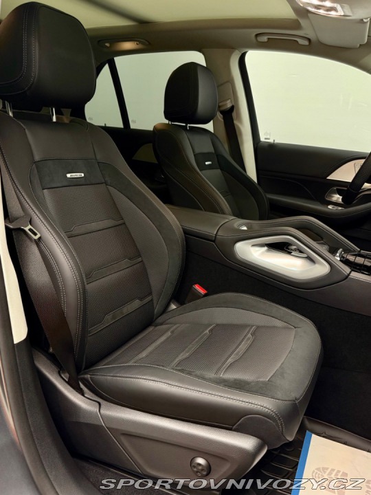 Mercedes-Benz Ostatní modely GLE SUV SUV  Mercedes-AMG  53 mHE 2023