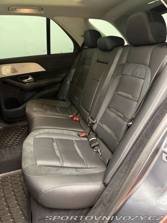 Mercedes-Benz Ostatní modely GLE SUV SUV Mercedes-AMG 53 4MA 2023