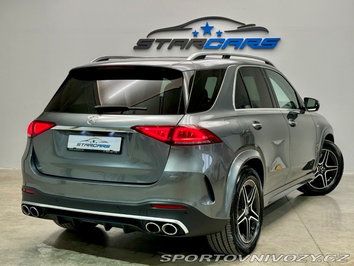 Mercedes-Benz Ostatní modely GLE SUV SUV Mercedes-AMG 53 mHE 2023