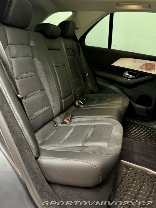 Mercedes-Benz Ostatní modely GLE SUV SUV Mercedes-AMG 53 mHE 2023