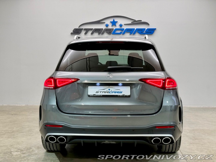 Mercedes-Benz Ostatní modely GLE SUV SUV Mercedes-AMG 53 4MA 2023