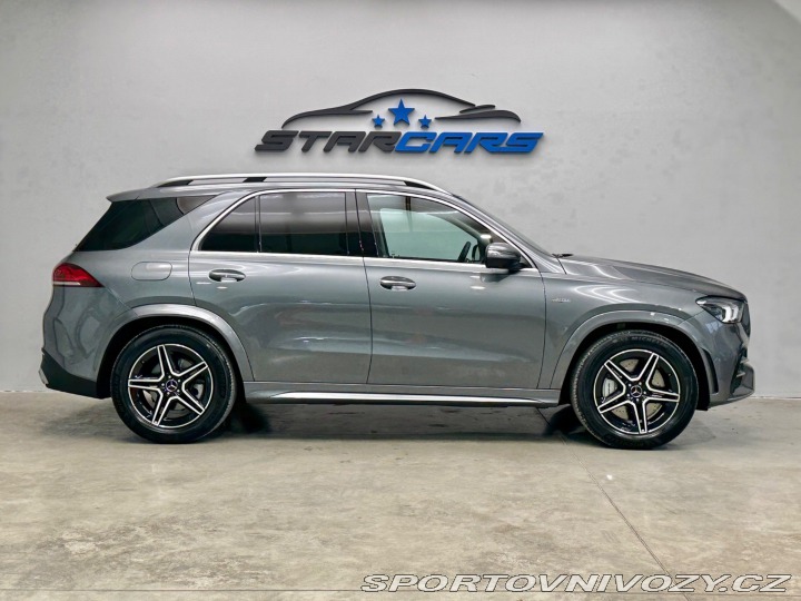Mercedes-Benz Ostatní modely GLE SUV SUV Mercedes-AMG 53 4MA 2023